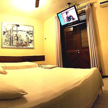 Casa Rosa Otel Natal Dış mekan fotoğraf