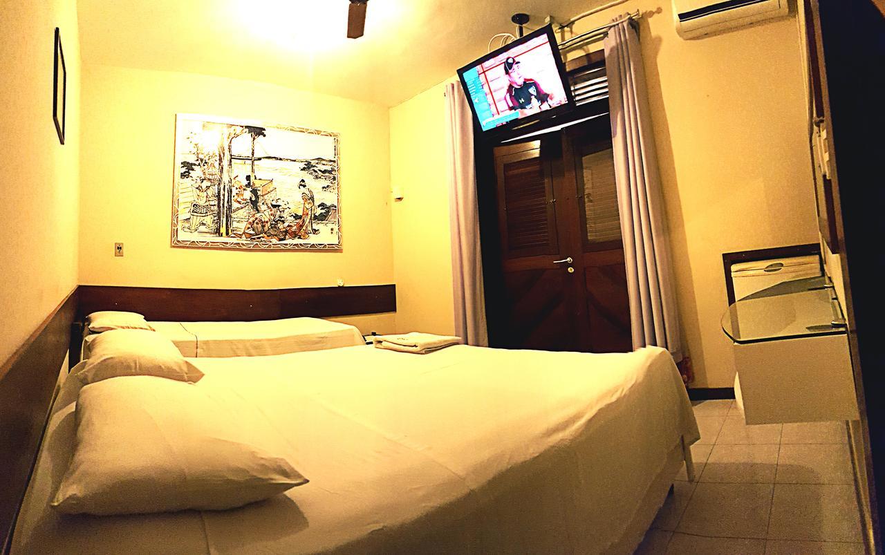 Casa Rosa Otel Natal Dış mekan fotoğraf