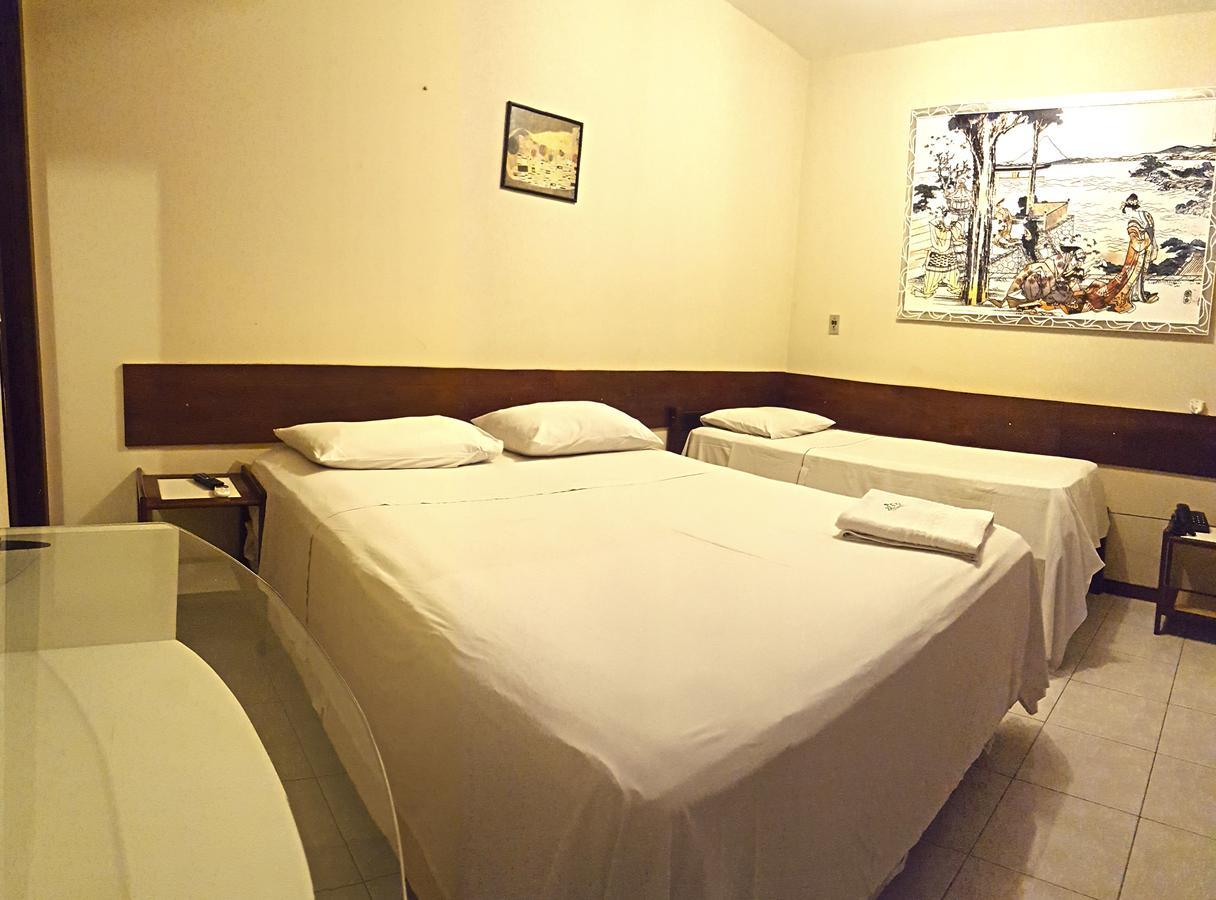 Casa Rosa Otel Natal Dış mekan fotoğraf