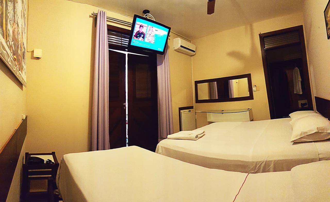 Casa Rosa Otel Natal Dış mekan fotoğraf